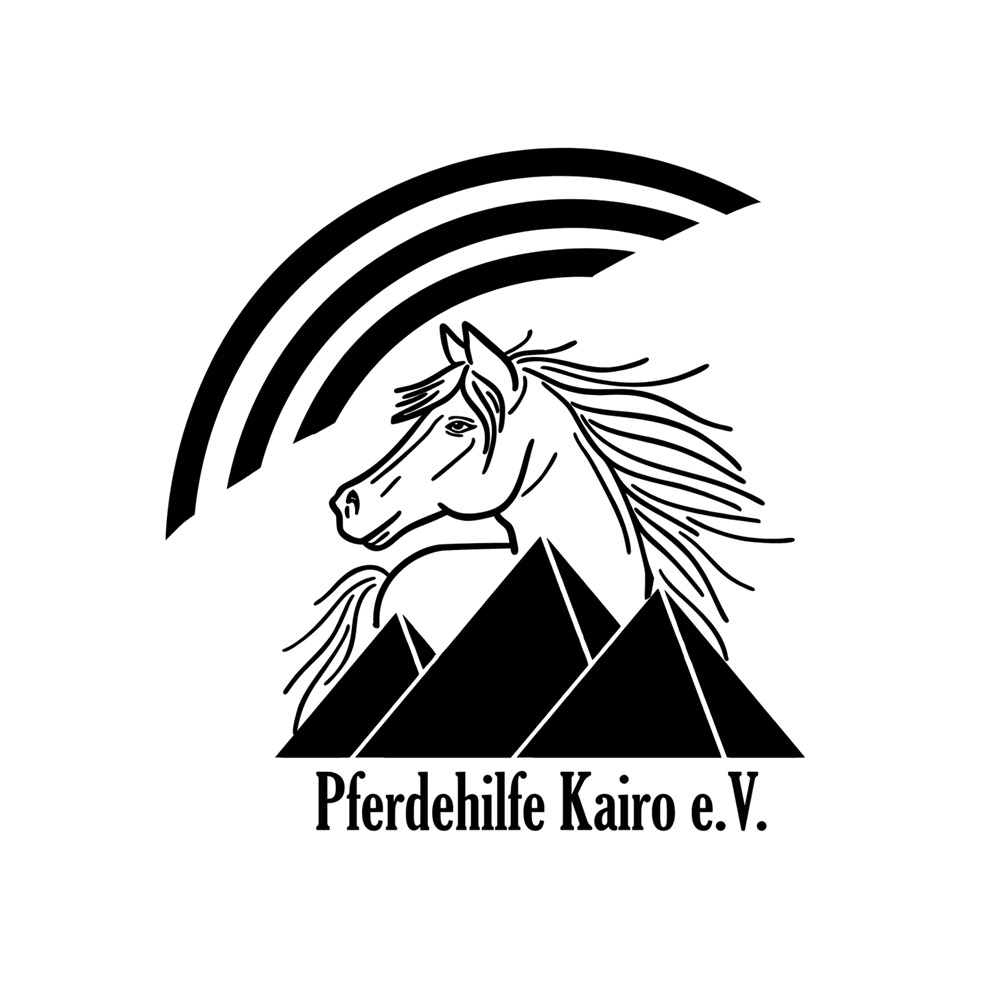 Logo der Pferdehilfe Kairo e.V.